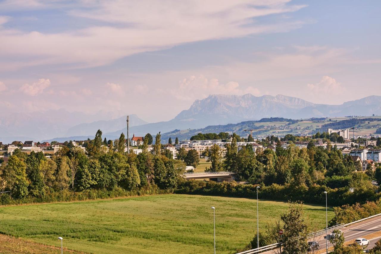 Lumen Apartments Schenkon Экстерьер фото