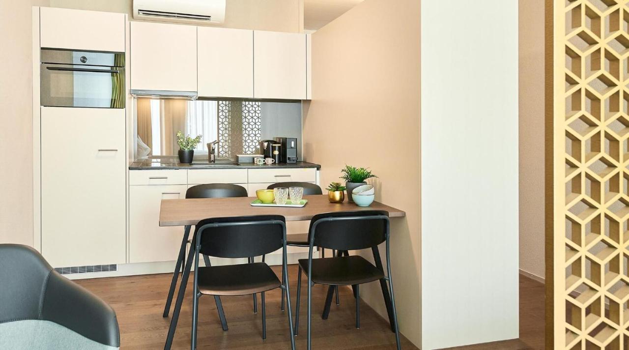 Lumen Apartments Schenkon Экстерьер фото