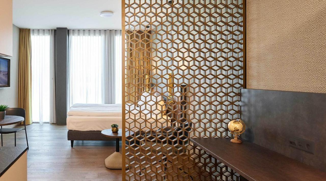 Lumen Apartments Schenkon Экстерьер фото