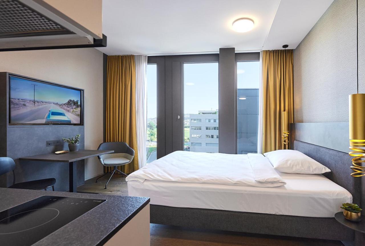 Lumen Apartments Schenkon Экстерьер фото