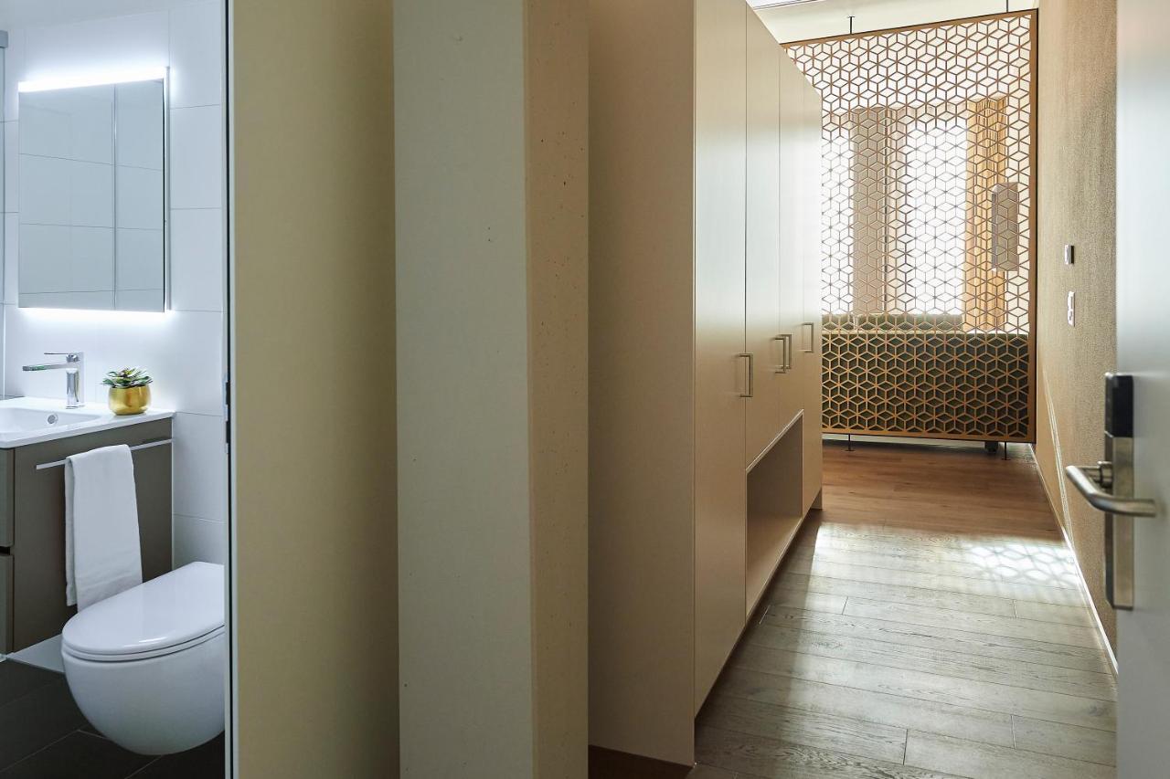 Lumen Apartments Schenkon Экстерьер фото