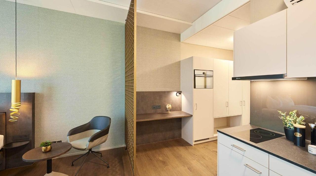 Lumen Apartments Schenkon Экстерьер фото