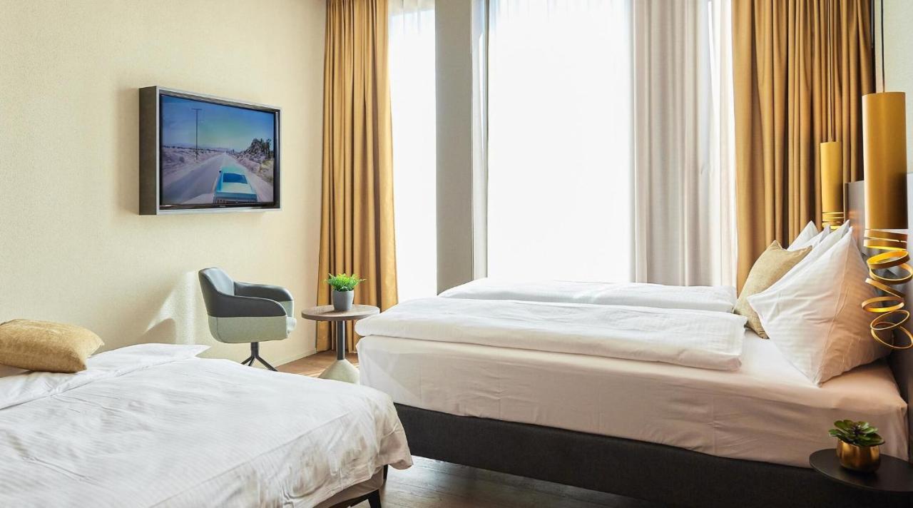 Lumen Apartments Schenkon Экстерьер фото