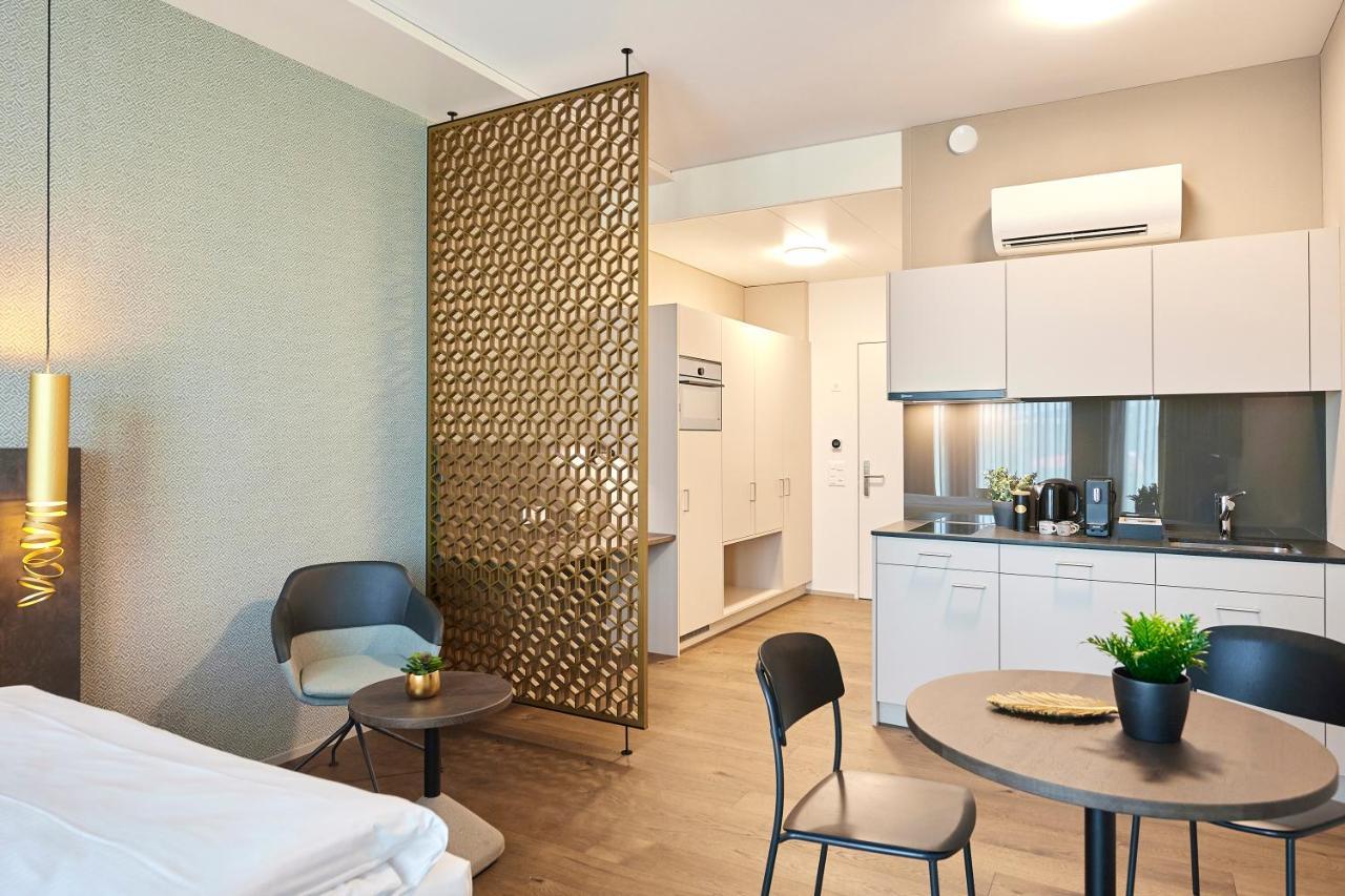 Lumen Apartments Schenkon Экстерьер фото