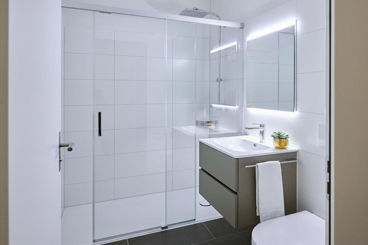 Lumen Apartments Schenkon Экстерьер фото
