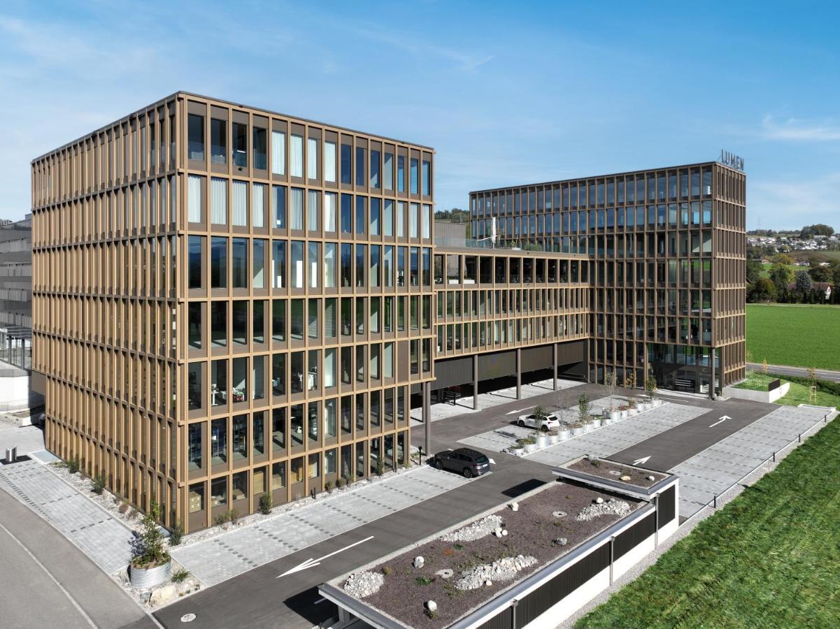 Lumen Apartments Schenkon Экстерьер фото