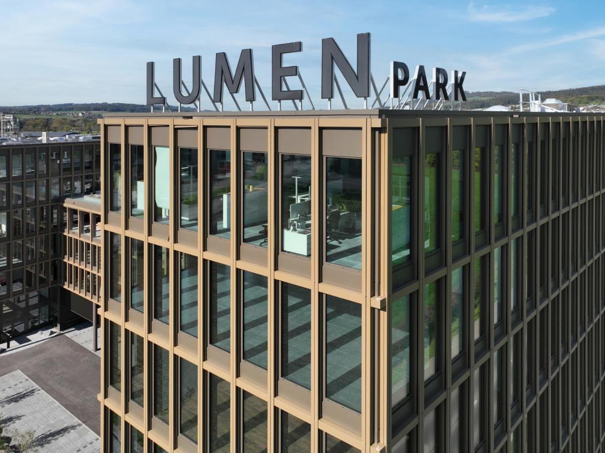 Lumen Apartments Schenkon Экстерьер фото